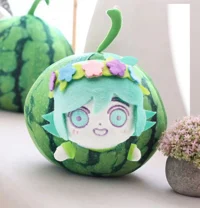 Basil plush 