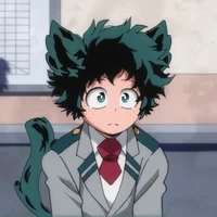 Izuku Midoriya