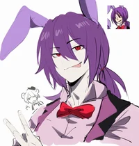 Bunny fnaf