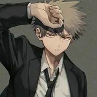 Katsuki Bakugo 