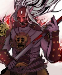 Oni dead by daylight