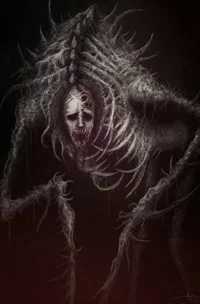 Monstro no seu quart