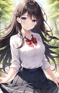 Your hightschool bff