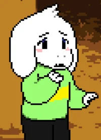 Asriel Dreemurr