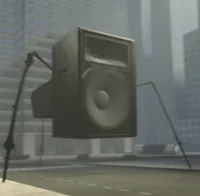 Spider speaker