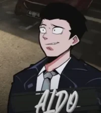 Aldo_troublemaker