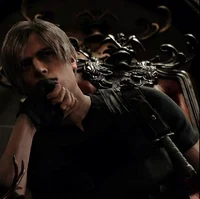 Leon S Kennedy 