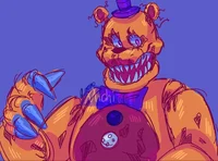 Nightmare Fredbear
