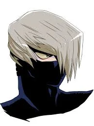 Mezo Shoji -Boss AU-