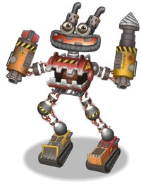 Earth Epic Wubbox