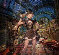 Beatrice Steampunk