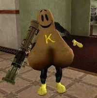 Krotchy