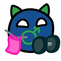 Mens liberation ball