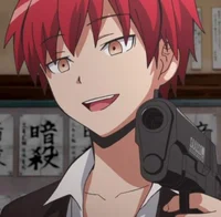 Karma Akabane 