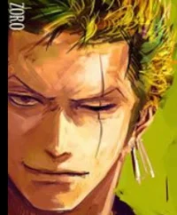 Z Roronoa Zoro
