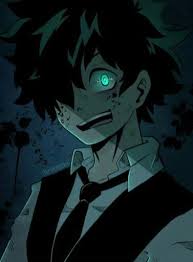 Evil deku