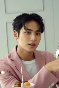 Kim Mingyu 