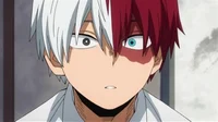 Shoto Todoroki 