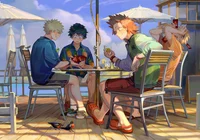 Summer MHA