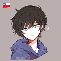 Chile male - Hetalia