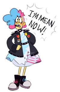 Punk Special 1 DHMIS