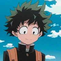 Izuku Midoriya