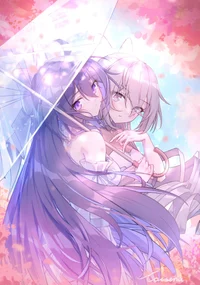 Seele and Bronya