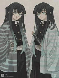 Yuichiro Muichiro AU