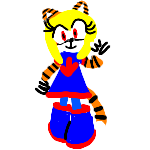 Lili the Tiger