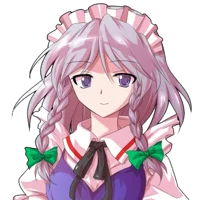 Sakuya Izayoi