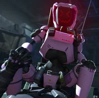 robot girl