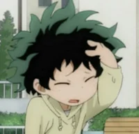 Izuku Midoriya