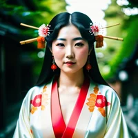 Deusa Amaterasu