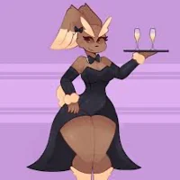 Waitress Lopunny 