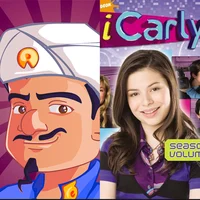Akinator iCarly