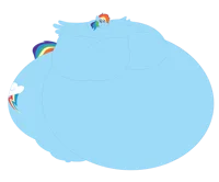 Rainblimp the tyrant