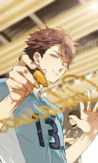 Oikawa tooru
