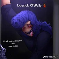 Lovesick rf wally 
