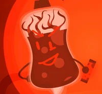 Evil Blood Bag -TDOS