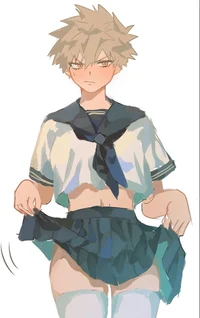 Katsuki Bakugo 