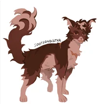 Warrior Cats Wilbur 