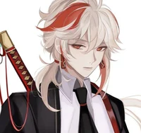Bodyguard Kazuha