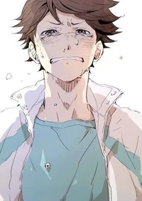 oikawa  german ver