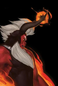 Lord Tirek 