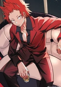 Drunk kirishima