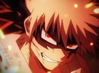 Bakugou dad AU