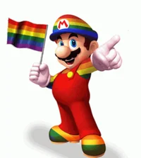 Gay mario