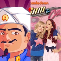 Akinator Sam And Cat