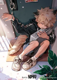 Doggie Bakugo 