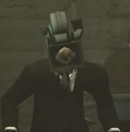 Big Glitch Cameraman